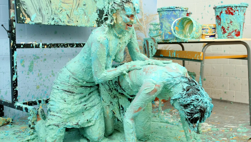 Latest deal - Out Of Hand Art Lesson