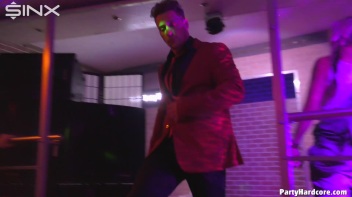 Party Hardcore Gone Crazy Vol. 43 Part 2 - Main Edit Screencap 95 on www.sinx.com