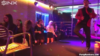 Party Hardcore Gone Crazy Vol. 43 Part 2 - Main Edit Screencap 96 on www.sinx.com
