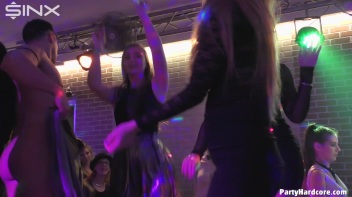 Party Hardcore Gone Crazy Vol. 43 Part 2 - Main Edit Screencap 1 on www.sinx.com