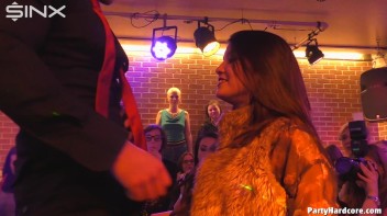 Party Hardcore Gone Crazy Vol. 43 Part 2 - Main Edit Screencap 100 on www.sinx.com