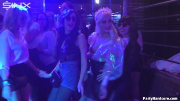 Party Hardcore Gone Crazy Vol. 43 Part 2 - Main Edit Screencap 101 on www.sinx.com