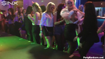 Party Hardcore Gone Crazy Vol. 43 Part 2 - Main Edit Screencap 105 on www.sinx.com