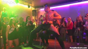 Party Hardcore Gone Crazy Vol. 43 Part 2 - Main Edit Screencap 106 on www.sinx.com