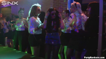 Party Hardcore Gone Crazy Vol. 43 Part 2 - Main Edit Screencap 108 on www.sinx.com