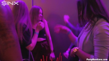Party Hardcore Gone Crazy Vol. 43 Part 2 - Main Edit Screencap 2 on www.sinx.com