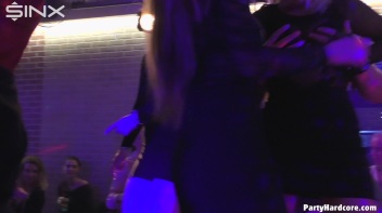 Party Hardcore Gone Crazy Vol. 43 Part 2 - Main Edit Screencap 23 on www.sinx.com