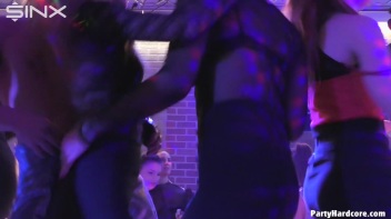 Party Hardcore Gone Crazy Vol. 43 Part 2 - Main Edit Screencap 24 on www.sinx.com