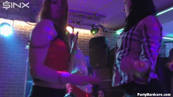 Party Hardcore Gone Crazy Vol. 43 Part 2 - Main Edit Screencap 26 on www.sinx.com