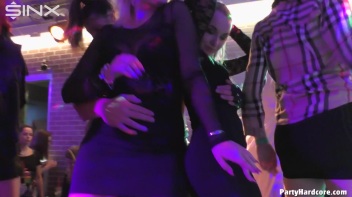 Party Hardcore Gone Crazy Vol. 43 Part 2 - Main Edit Screencap 32 on www.sinx.com