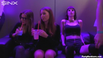 Party Hardcore Gone Crazy Vol. 43 Part 2 - Main Edit Screencap 36 on www.sinx.com
