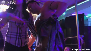 Party Hardcore Gone Crazy Vol. 43 Part 2 - Main Edit Screencap 38 on www.sinx.com