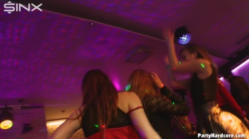 Party Hardcore Gone Crazy Vol. 43 Part 2 - Main Edit Screencap 45 on www.sinx.com