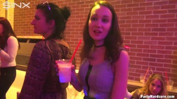 Party Hardcore Gone Crazy Vol. 43 Part 2 - Main Edit Screencap 48 on www.sinx.com