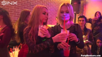 Party Hardcore Gone Crazy Vol. 43 Part 2 - Main Edit Screencap 59 on www.sinx.com