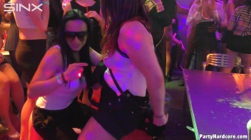 Party Hardcore Gone Crazy Vol. 43 Part 2 - Main Edit Screencap 60 on www.sinx.com