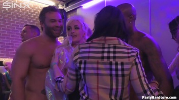 Party Hardcore Gone Crazy Vol. 43 Part 2 - Main Edit Screencap 68 on www.sinx.com