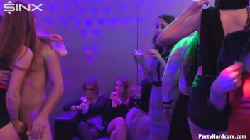 Party Hardcore Gone Crazy Vol. 43 Part 2 - Main Edit Screencap 75 on www.sinx.com