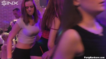 Party Hardcore Gone Crazy Vol. 43 Part 2 - Main Edit Screencap 83 on www.sinx.com