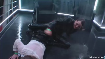 Shower Seduction, Stroke It As They Suds It Screencap 53 on www.sinx.com