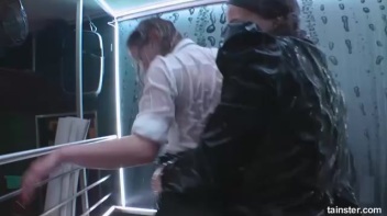 Shower Seduction, Stroke It As They Suds It Screencap 55 on www.sinx.com