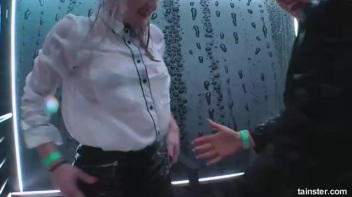 Shower Seduction, Stroke It As They Suds It Screencap 56 on www.sinx.com