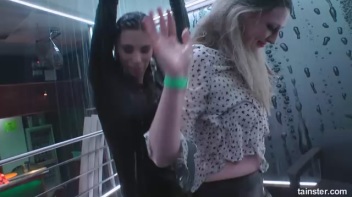 Shower Seduction, Stroke It As They Suds It Screencap 8 on www.sinx.com