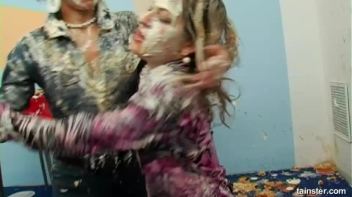 These Chicks Love To Fight Screencap 30 on www.sinx.com