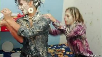 These Chicks Love To Fight Screencap 33 on www.sinx.com