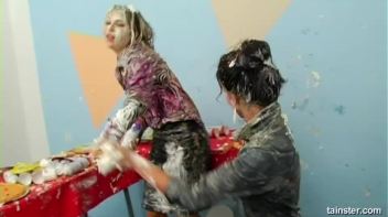 These Chicks Love To Fight Screencap 41 on www.sinx.com