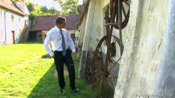 A Nice Surprise... Screencap 9 on www.sinx.com