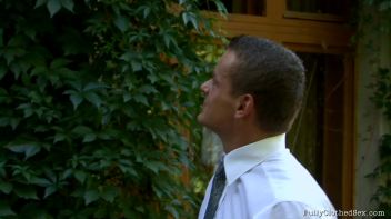 A Nice Surprise... Screencap 11 on www.sinx.com