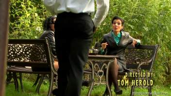 A Nice Surprise... Screencap 12 on www.sinx.com