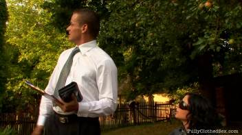 A Nice Surprise... Screencap 14 on www.sinx.com