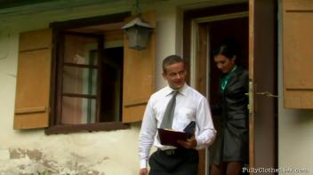 A Nice Surprise... Screencap 16 on www.sinx.com