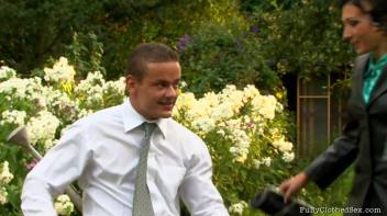 A Nice Surprise... Screencap 17 on www.sinx.com