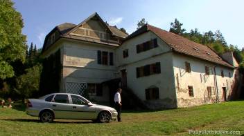 A Nice Surprise... Screencap 2 on www.sinx.com