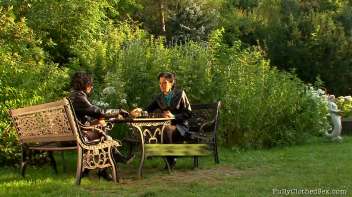 A Nice Surprise... Screencap 3 on www.sinx.com