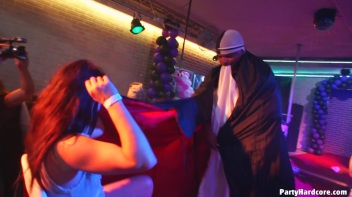 Party Hardcore Gone Crazy Vol. 38 Part 7 - Cam 2 Screencap 20 on www.sinx.com