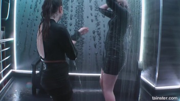 Scandalous Shower Time, Hot Little Sluts Having Fun Screencap 18 on www.sinx.com