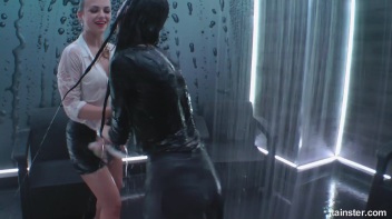 Scandalous Shower Time, Hot Little Sluts Having Fun Screencap 36 on www.sinx.com