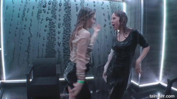 Scandalous Shower Time, Hot Little Sluts Having Fun Screencap 55 on www.sinx.com