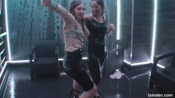 Scandalous Shower Time, Hot Little Sluts Having Fun Screencap 57 on www.sinx.com