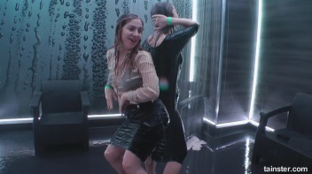 Scandalous Shower Time, Hot Little Sluts Having Fun Screencap 60 on www.sinx.com