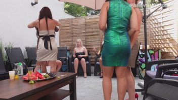 Summer Party Hardcore Part 3 - Cam 3 Screencap 22 on www.sinx.com