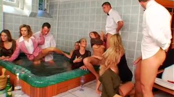 These Ho's Do Their Thing! Screencap 79 on www.sinx.com