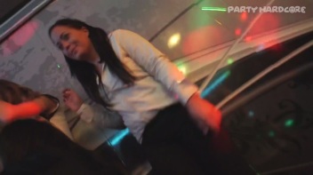 Party Hardcore Gone Crazy Vol. 27 Part 4 - Cam 3 Screencap 54 on www.sinx.com