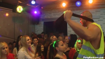 Party Hardcore Gone Crazy Vol. 10 Part 4 - Main Edit Screencap 3 on www.sinx.com