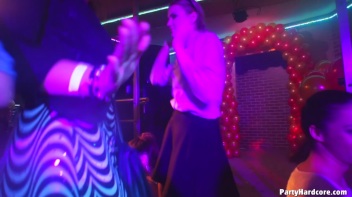 Party Hardcore Gone Crazy Vol. 39 Single Cut: Part 9 - Cam 1 Screencap 12 on www.sinx.com