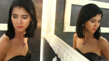 Opening Up The Slime Portal Screencap 1 on www.sinx.com